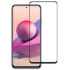 For Xiaomi Poco M5s / Redmi Note 10S Full Glue Full Screen Tempered Glass Film
