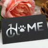 Matte Metal Self Adhesive Vinyl Lettering Sticker Cup Sticker Car Sticker, Size: 30x150cm(Gold)