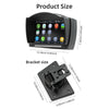 B5540 4.7 inch Allwinner Melis F133 Car MP5 Player, Support iOS CarPlay / Android Auto / BT / USB / FM