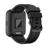 Q668 1.99 inch Screen 4G Smart Watch Android 9.0, Specification:2GB+16GB(Black)
