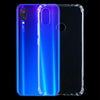 For Xiaomi Redmi Note 7 Four-Corner Shockproof Ultra-Thin Transparent TPU Case