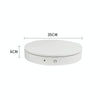 Electric Rotating Display Stand Electric Turntable , Specifications: Chinese Plug(Black)
