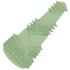 Dog Tooth Cleaning Chew Toy - Bamboo Shoot Stick (Avocado Green)