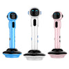 Astronaut 3D Printing Pen Low Temperature Intelligent Wireless Stereo Graffiti Painting Children 3D Brush, Battery Capacity:1000 mAH(White)
