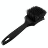 Tire Carpet Cleaning Brush Foot Pad Upholstery Brush(Black)