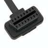 16PIN Car OBD Diagnostic Extended Cable OBD2 Male to Female Cable, Cable Length: 100cm