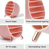 LSHZ08 Five-Layers Desktop Cosmetics Storage Box(Pink)