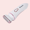 SHINON Lady Waterproof Electric Epilator, Specification:EU Plug