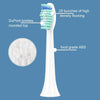 2 PCS Electric Toothbrush Head for imay P8 P9 P10 P11 P15 P20, Color: White