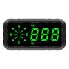 GPS HUD Head-Up Display Speedometer Car Speed Projector