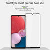 For Samsung Galaxy A13 4G MOFI 9H 2.5D Full Screen Tempered Glass Film(Black)
