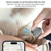 Portable Life Waterproof Positioning Anti-lost Device(White)