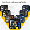 39 PCS / Set Watch Repair And Disassembly Tool Set