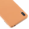 Huawei Enjoy 9e Back Cover Replacement (Coffee)
