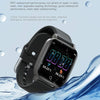 T1 Body Temperature Measurement Smart Sports Watch, 1.3 inch Screen, IP67 Waterproof, Support Automatic Temperature and Heart Rate Monitoring / Sleep Monitoring / Sedentary Reminder(Black)