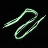 1 Pair Noctilucent Shoelaces, Length: About 80cm
