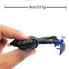 9cm Rotating Legs Thunder Frog Outdoor Fishing Bionic Bait(2)