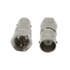 BNC Male to F Female Adapter Connector RF Coax