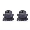 1 Pair H1 Xenon HID Headlight Bulb Base Retainer Holder Adapter for Mazda Old 3/Outlander/Ling Rui H7/Global Eagle/Vision/Geely