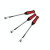 12 in 1 Car / Motorcycle Tire Repair Tool Spoon Tire Spoons Lever Tire Changing Tools with Red Tyre Protector