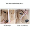 Steel Cage Dog Muzzle, Size L - Breathable & Secure Fit