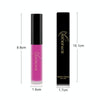 Lip Gloss Nude Matte Liquid Lipstick Waterproof  Long Lasting Moisturizing Lip Makeup Cosmetics(15)