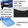 WEST BIKING Summer Sunshade Hat Outdoor Riding Empty Top Cap, Size: Free Size(Dark Ash)