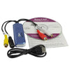 Easycap USB 2.0 Video Capture VHS to Digital Converter (Blue)