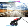 F1 Car Hidden HD Night Vision WiFi Driving Recorder