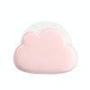 ZAY-L02 Bedroom Cute Cloud USB Night Light(Pink)