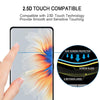 For Xiaomi Mi Mix 4 25 PCS 3D Curved Edge Full Screen Tempered Glass Film(Black)
