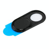 Universal Ultra-thin Design WebCam Shutter Slider Camera Cover Privacy Sticker, For Laptop, iPad, PC, Tablet, Cell Phones