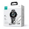 JOYROOM JR-FC1 Classic Series 1.28 inch IP68 Waterproof Smart Watch Support Make / Answer Call & Heart Rate Monitoring(Dark Grey)