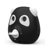 Outdoor Ultrasonic Bark Deterrent - 10m Range (Black)