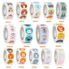 Cute Cartoon Animal Child Thank You Sticker(HA029)