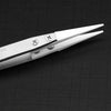 BAKU BA-I7-72MZ Stainless Steel Ceramic Pointed Tweezers