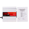 SUVPR DY-8102 150W DC 12V to AC 220V Car Power Inverter with 500mA USB Port & Universal Power Socket