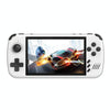 POWKIDDY X39 Pro 4.5 Inch Retro Handheld Game Console  ATM7051 Quad-Core Support HD TV Out 32G(White)