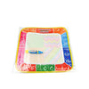 3 PCS Magic Graffiti Water Writing Cloth Children Foldable Drawing Board with Pen, Size: 29cm x 29cm(Alphabet)
