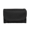 Outdoor Camping 10 Holes Portable Waist Bag(Black)