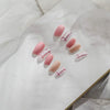 2 PCS Nail Art Photo Background Rock Pattern Display Board(E Style)