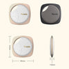 Nutale F9 Bluetooth Key Finder Tracker - Gold - Anti-Lost Alarm