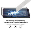 2 PCS For Xiaomi Black Shark 5 / 5 Pro ENKAY 6D Full Glue Tempered Glass Full Film