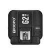 TRIOPO G2 Wireless Flash Trigger 2.4G Receiving / Transmitting Dual Purpose TTL High-speed Trigger for Canon Camera