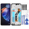 Tecno Camon 17 LCD Screen & Digitizer Assembly with Frame