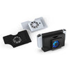 DOBE Host Base Cooling Fan With Blue Light For Switch OLED(Black)