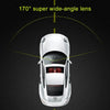 V6 4.5 inch 1080P HD Shimmer Night Vision Single Record Driving Recorder