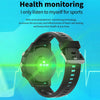 Rogbid Brave 2 1.45 inch TFT Screen Android 9.0 LTE 4G Smart Watch, Support Face Recognition(Black)