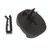 2 In 1 Car Glasses Holder Air Outlet Sun Visor Bill Holder(DM-113)
