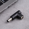 240W 6.0 x 1.4mm Male to 5.5 x 2.5mm Female Adapter Connector